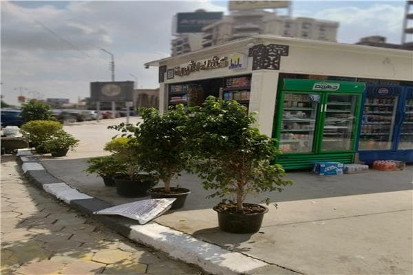 محافظ القاهرة يدمج 60 كشكًا في منظومة الأكشاك الجديدة