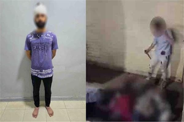 مقتل مسن على يد ابن شقيقه في الدقهلية