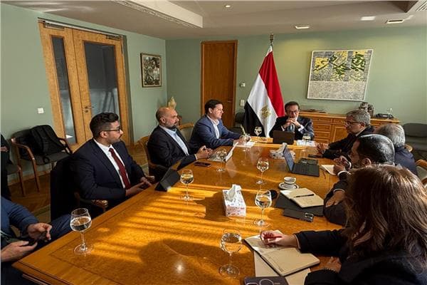 وزير الصحة يوقع بروتوكول تعاون مع eHealth Africa