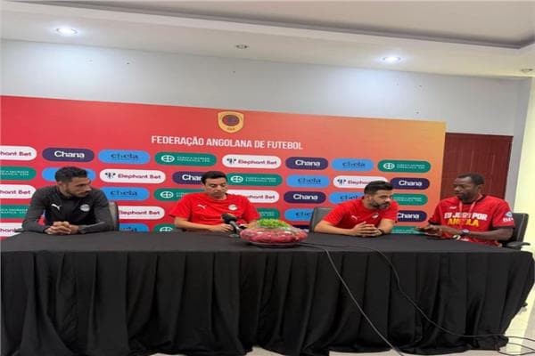 مدرب المنتخب الشاطئية يهدف للفوز على أنجولا والتأهل للأفارقة
