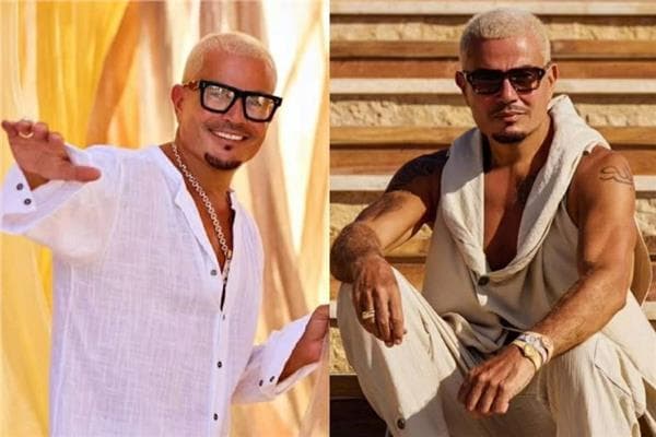 الهضبة يحتفل بذكراه الأربعين
