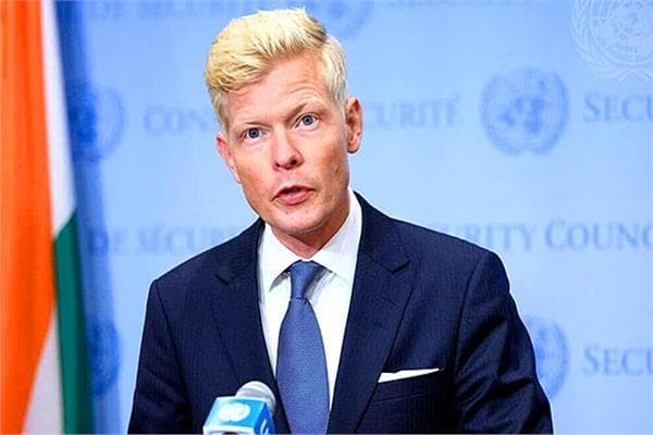 المبعت الأممي يدين هجمات الحوثي على السعودية
