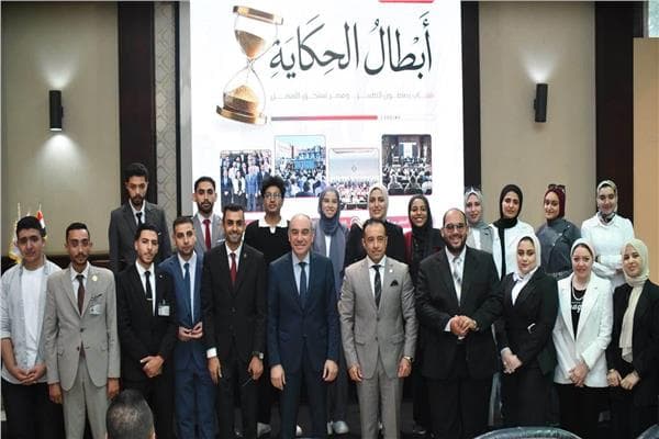 السفير علاء يوسف: هيئة الاستعلامات تدعم مبادرات الشباب