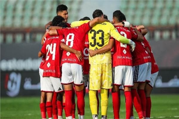 غياب جميع لاعبي الأهلي عن مباراة الزمالك