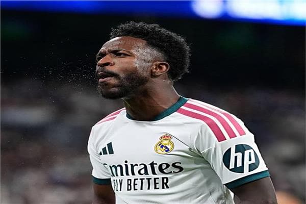 ريال مدريد يستأنف على طرد وفينيسيوس