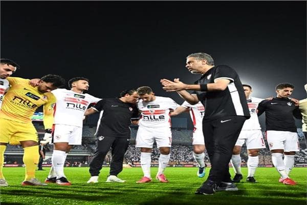 قناة مفتوحة تنقل مباراة الزمالك والجيش الرواندي في أفريقيا