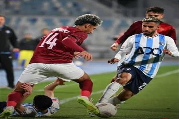 مباراة بيراميدز وسيراميكا تبدأ رسميا