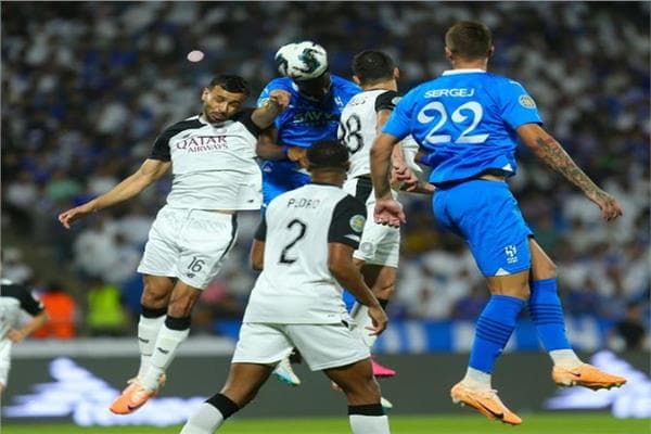 الهلال يواجه السد لاستمرار تألقه في دوري أبطال آسيا