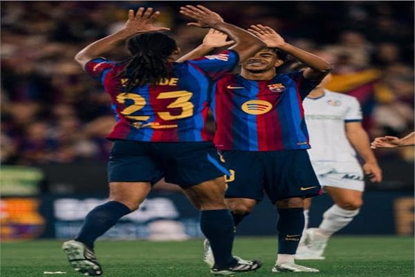 توقعات تشكيلة برشلونة ضد جالاتا سراي