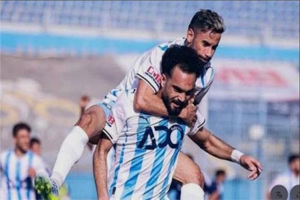 قائمة بيراميدز إلى جنوب السودان