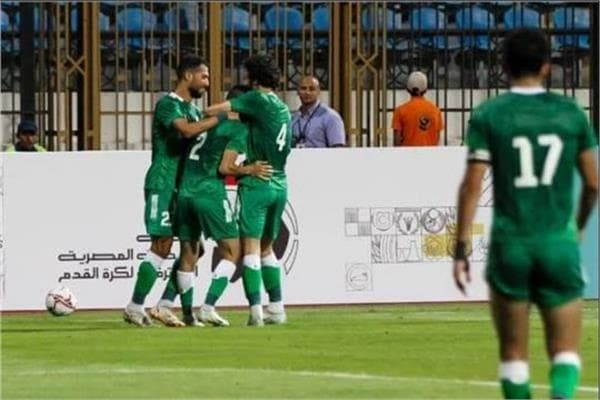 الاتحاد السكندري يواجه الجونة في الدوري