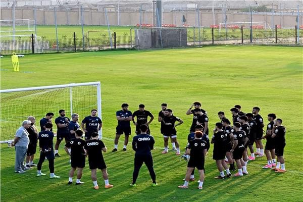 تعديلات في تشكيل الزمالك أمام الجيش الرواندي