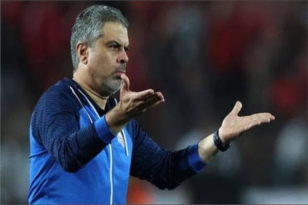 هل يفكر الزمالك في إقالة معتمد جمال بعد الخسارة