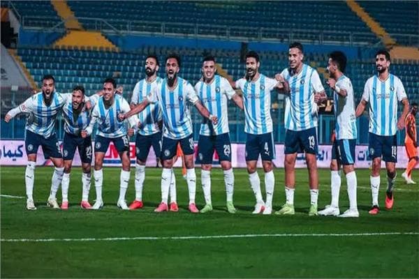 تصنيف الدوري المصري بعد الجولة السادسة