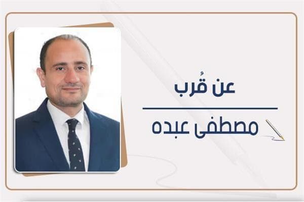مصطفى عبده يكتب نسور مصر درع السماء
