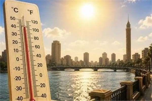 حالة الطقس في مصر حتى 19 أكتوبر