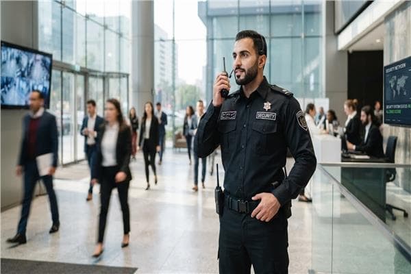 1095 وظيفة أمنية برواتب تصل لـ20 ألف