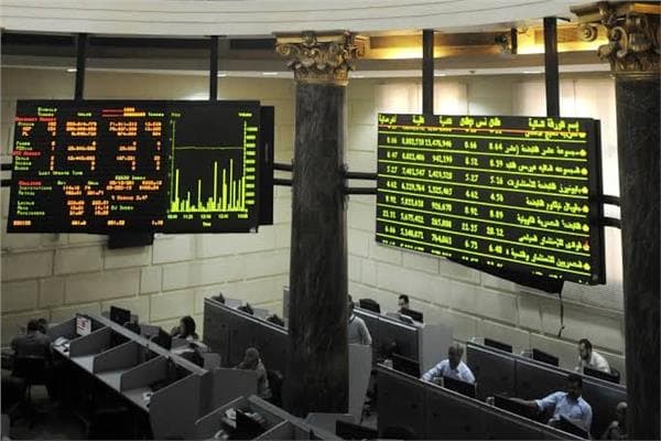 البورصة المصرية تواصل ارتفاعها