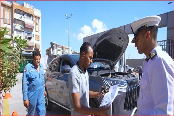 مواطنون يعلقون على منظومة المرور الجديدة