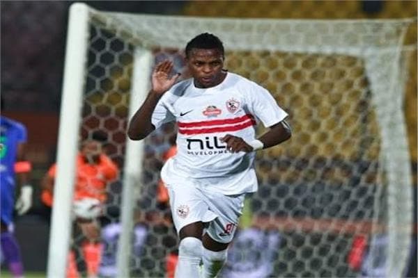 الزمالك يوضح سبب عدم احتساب ركلة جزاء شيكو بانزا