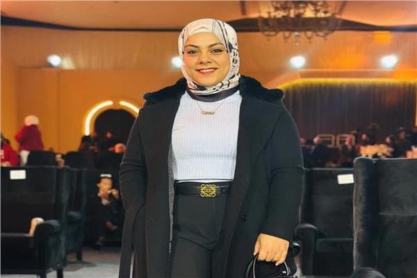 سارة سمير تتمنى التركيز على إنجازاتها الرياضية