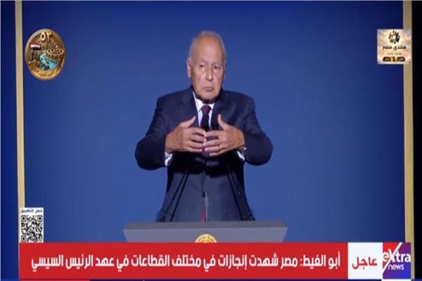 أبو الغيط يبرز قوة المصرية في الجولة الآسيوية