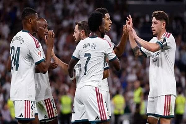 مباراة ريال مدريد وروما في دوري الأبطال تبدأ