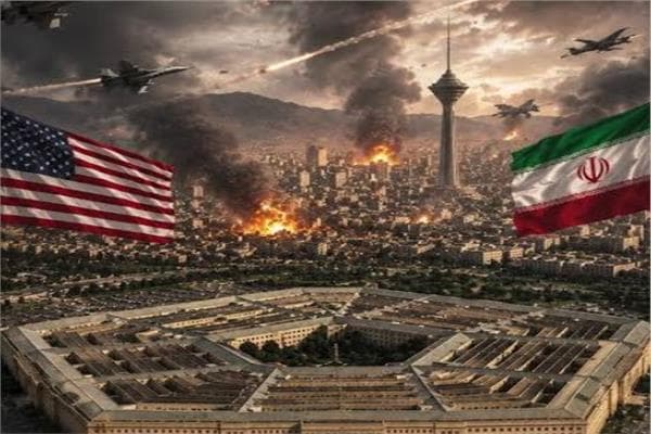 البنتاجون يستعد لسيناريو الحرب مع إيران