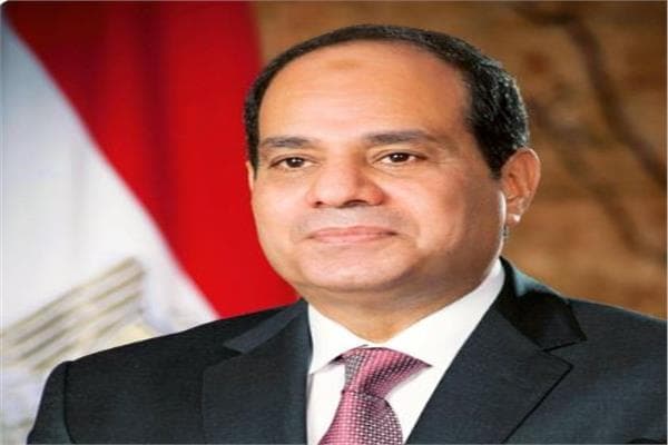 السيسي: استهداف القوات والشرطة يهدد أمن البلاد