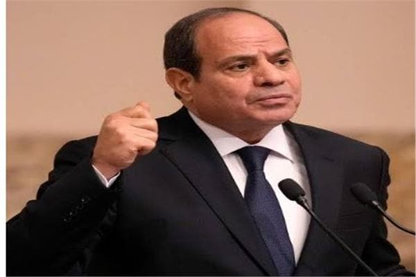 السيسي: محاولات لتشويه دور الجيش والشرطة