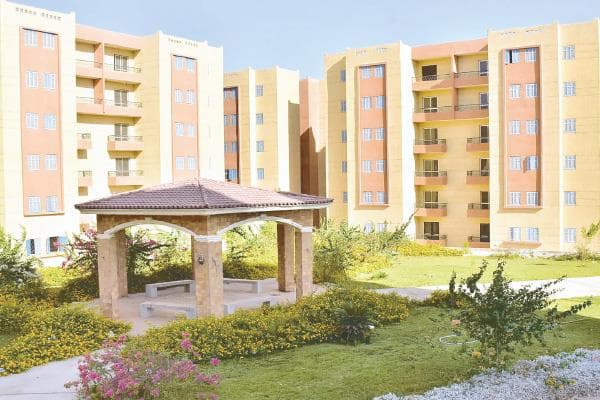 بدء استكمال المستندات لوحدات السكن البديل