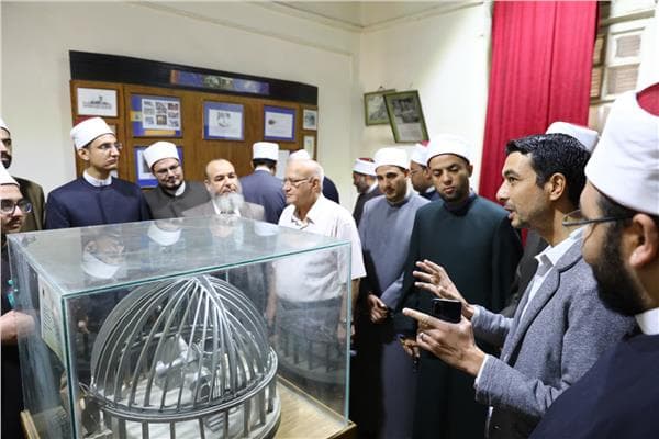 مركز الإفتاء ينظم يوماً تطبيقياً بالبحوث الفلكية