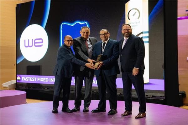 تامر المهدي يربط جائزة أسرع إنترنت باستثماراتنا