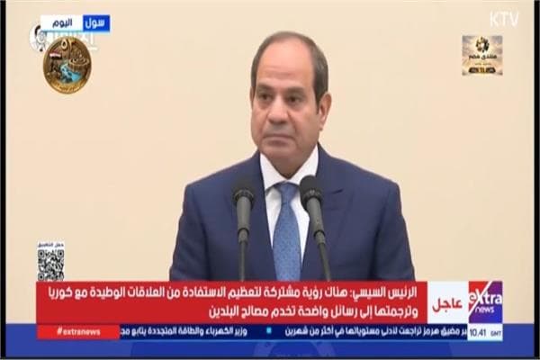 السيسي: أمن السعودية أولوية واستقرار المنطقة