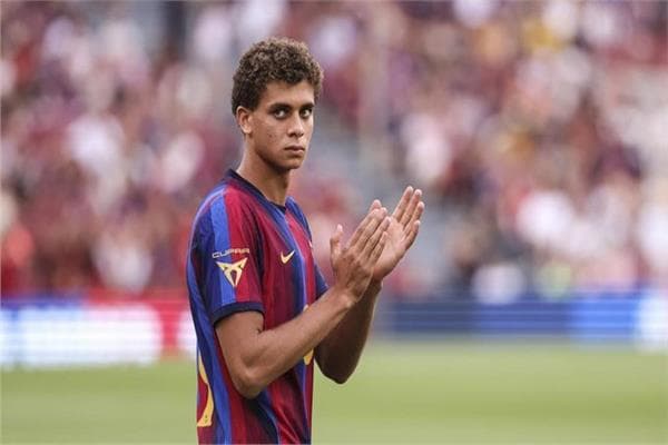مستقبل حمزة عبد الكريم مع برشلونة