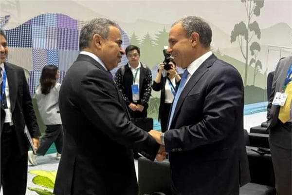 مصر وقطر يدعومان التعاون الاقتصادي