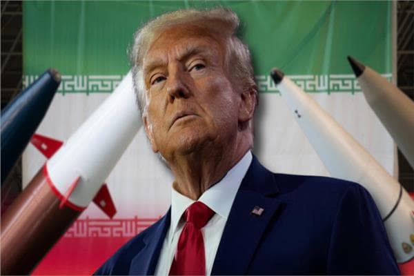 ترامب يكشف طلب إيران لوقف الهجمات