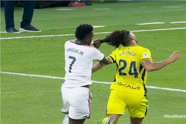 لجنة الاستئناف تؤكد إيقاف فينيسيوس أربع مباريات