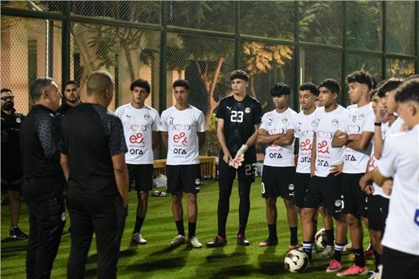 مباريات منتخب مصر للناشئين في كأس الخليج
