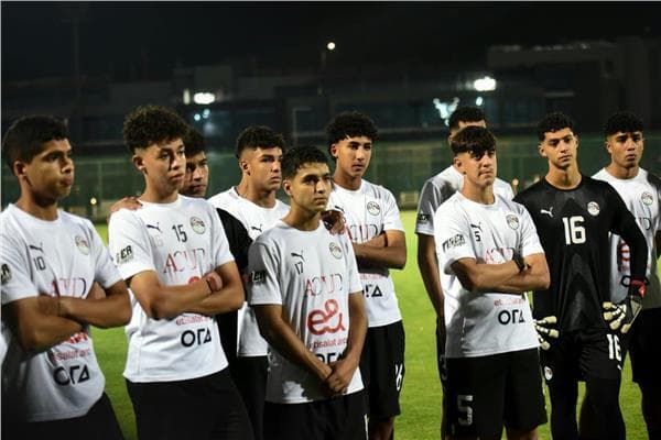 منتخب الناشئين يشارك للمرة الأولى في بطولة الخليج تحت 17 عاما