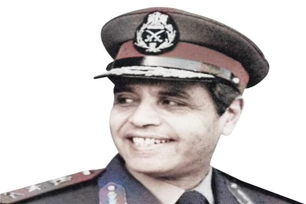 المشير فهمي يروى عن حائط الصواريخ