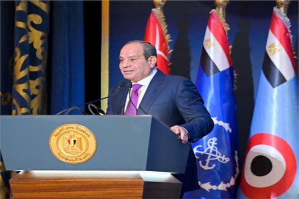 تركي آل شيخ: السيسي لا يعوض وحماه لمصر