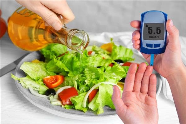 ترتيب الوجبات لتحكم أفضل في سكر الدم