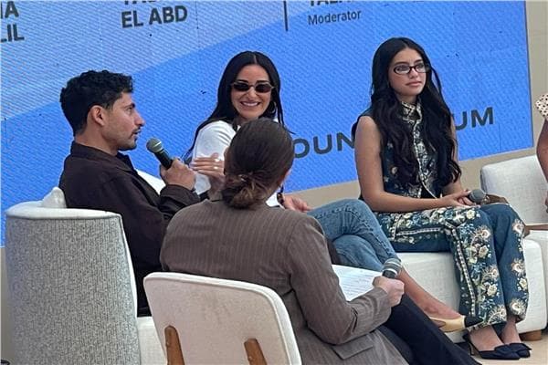 أمير المصري يوضح اختلاف العمل في مصر وخارجها