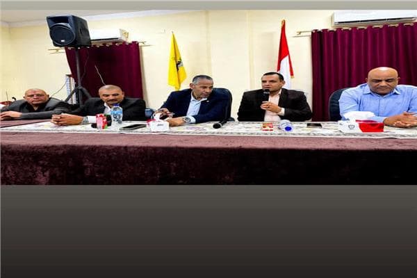 الداخلية تحتفل بالمكفوفين في مبادرة كلنا واحد