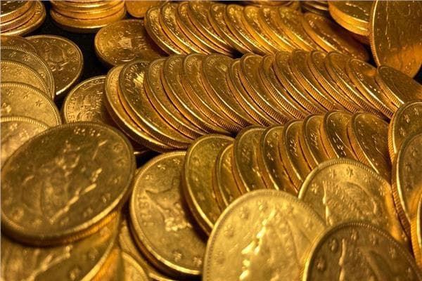 ثبات سعر الجنيه الذهب اليوم