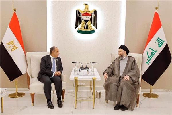 مصر تؤكد دعم وحدة وسيادة العراق