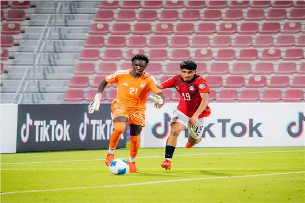 أهداف مباراة مصر والسعودية في كأس الخليج