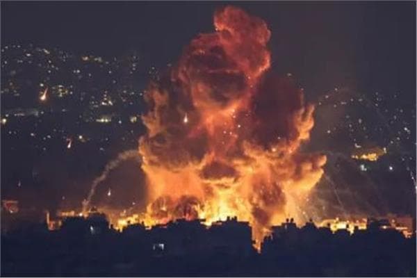 غارات تستهدف مواقع حوثية بتعز