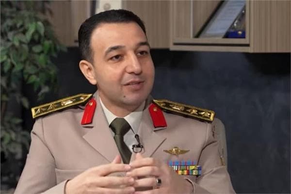 المتحدث العسكري يبرز أهمية تنويع مصادر التسليح